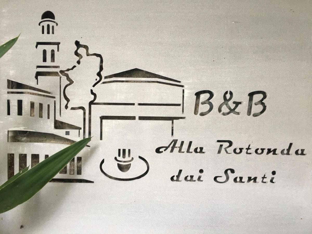 Alla Rotonda Dai Santi Rovigo Eksteriør bilde