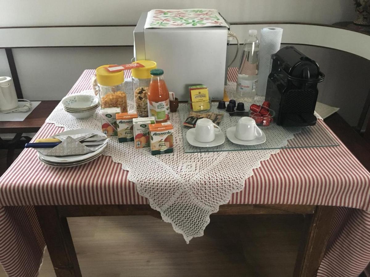 Alla Rotonda Dai Santi Rovigo Eksteriør bilde
