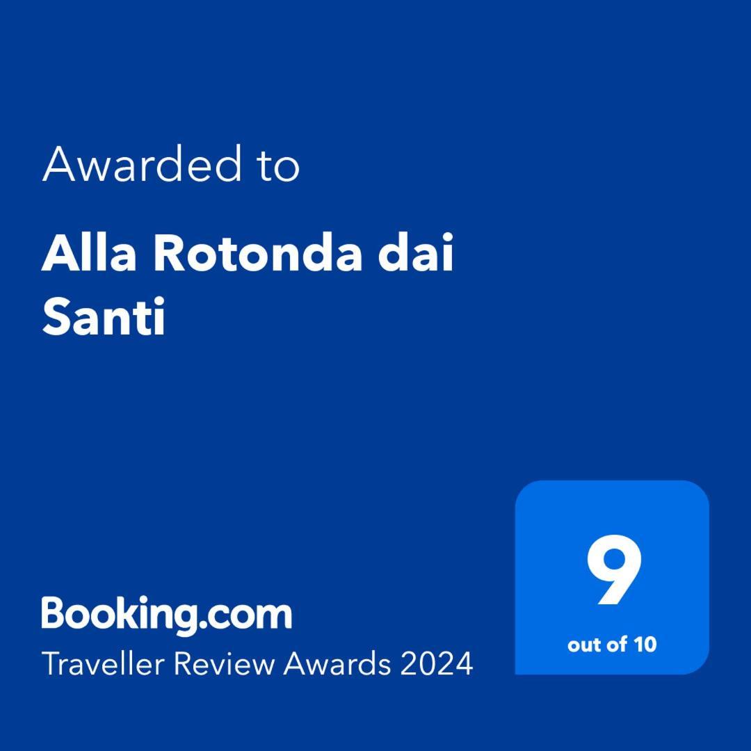 Alla Rotonda Dai Santi Rovigo Eksteriør bilde